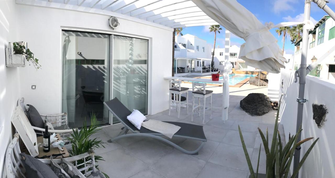Romantic Casa del Mar Costa Teguise Esterno foto