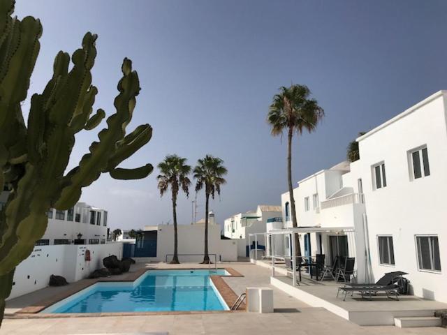 Romantic Casa del Mar Costa Teguise Esterno foto