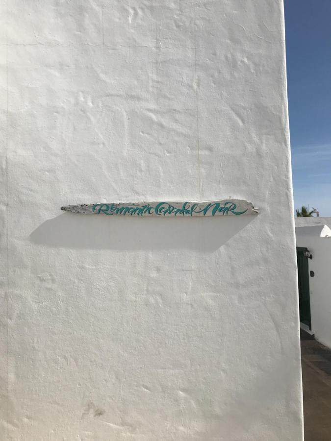 Romantic Casa del Mar Costa Teguise Esterno foto